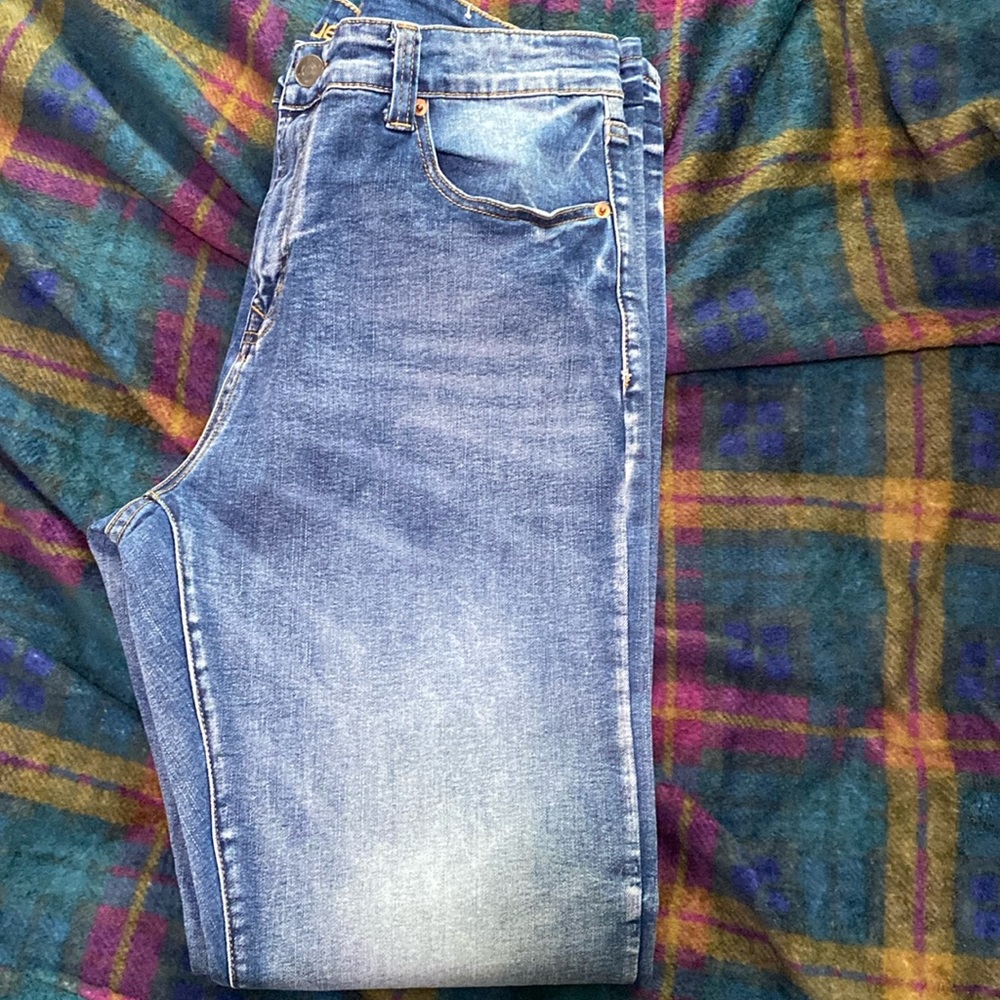 Rue21 blue jeans